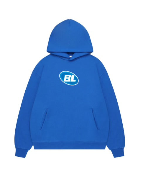 Royal Blue BL basics Hoodie