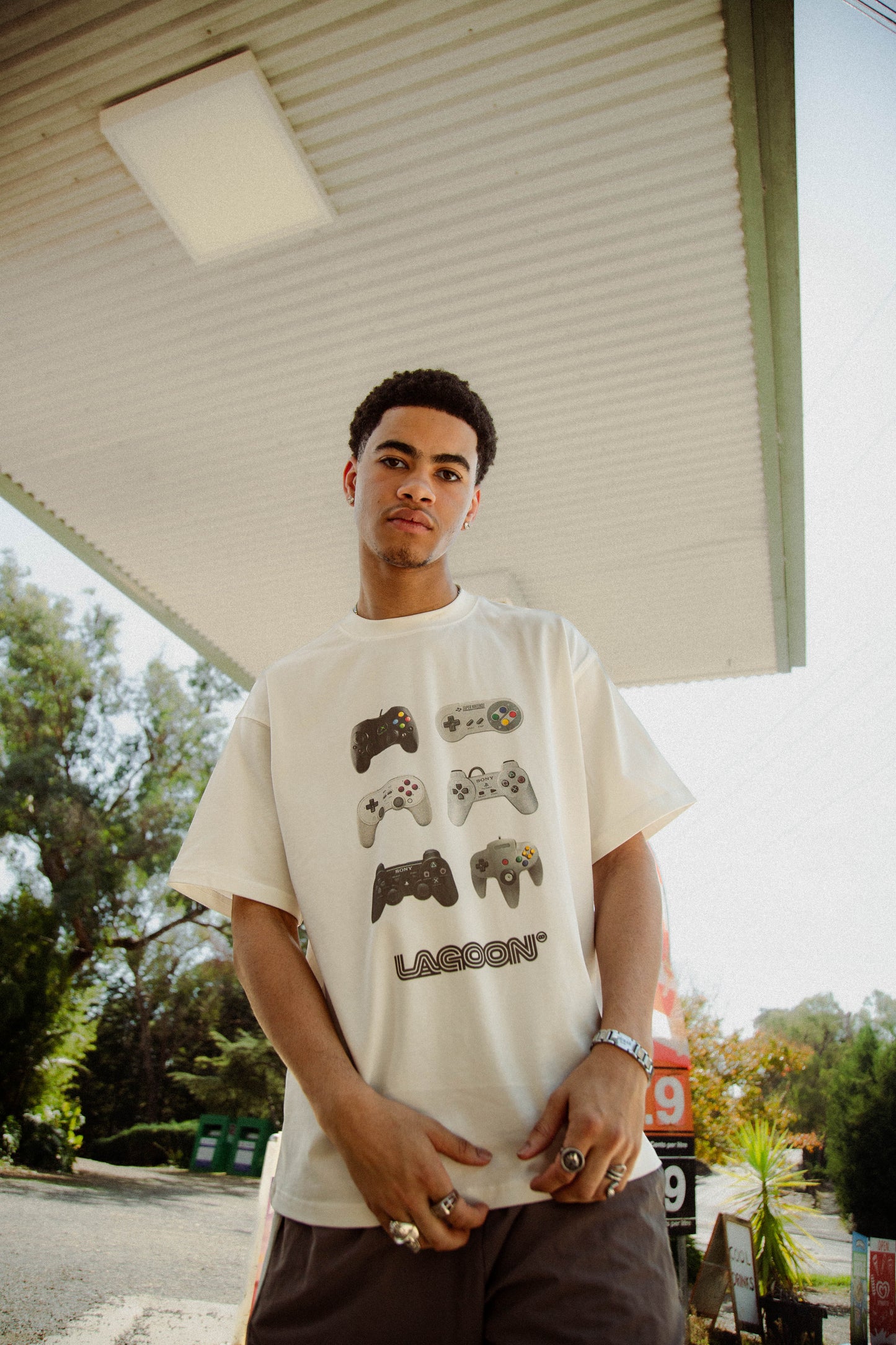 CONTROLLA TEE