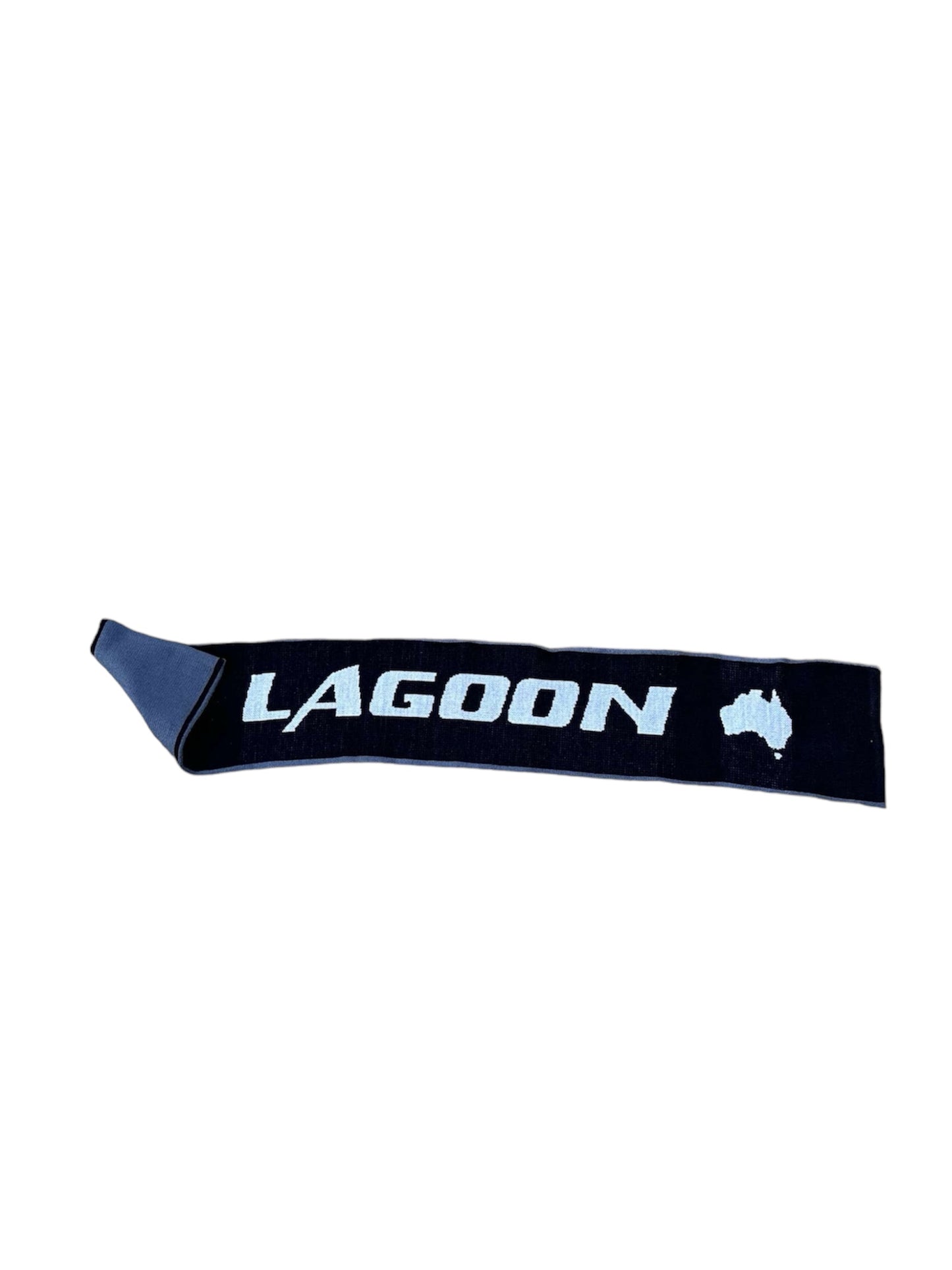 Lagoon Reversible Scarf