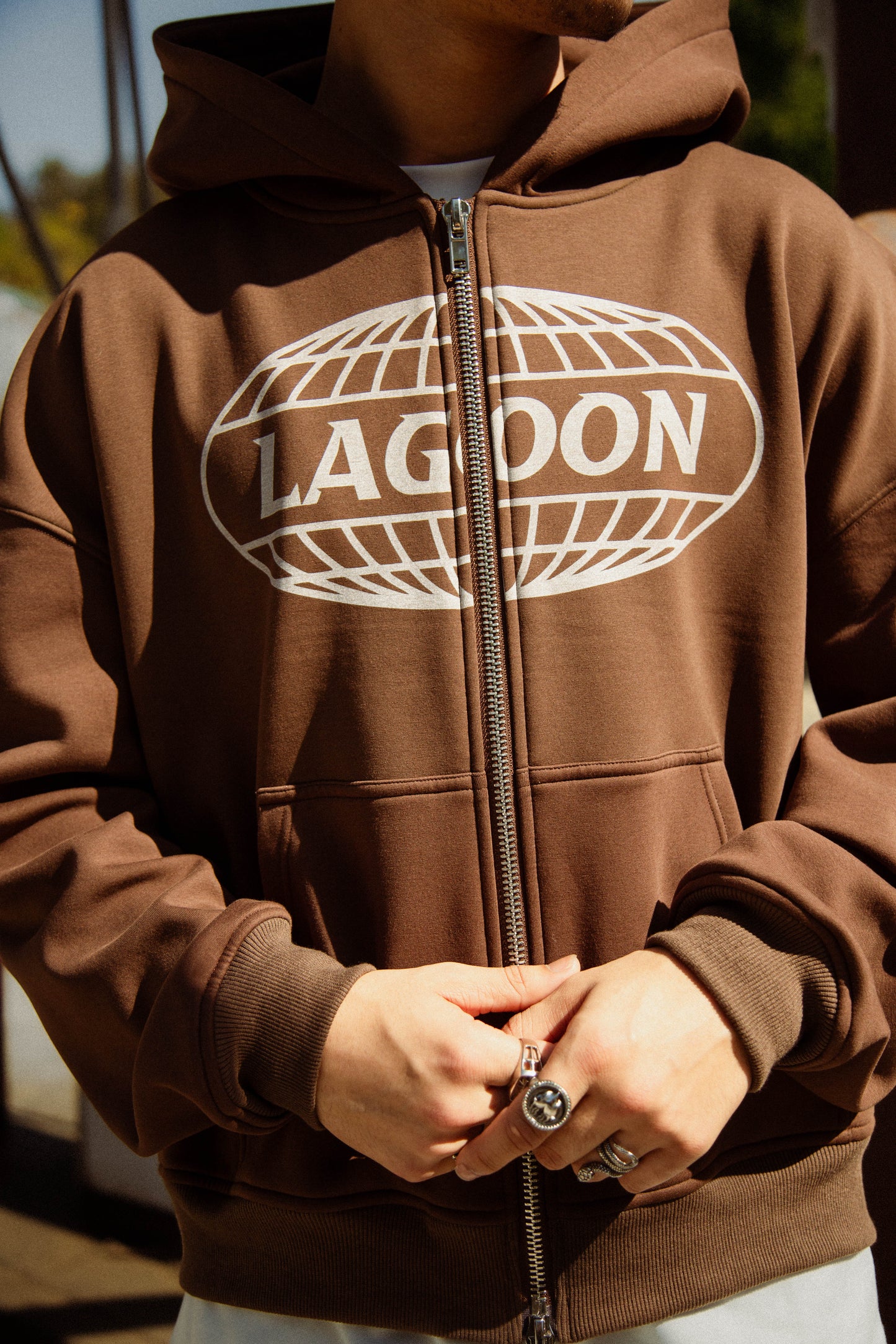 MILO ZIP-UP