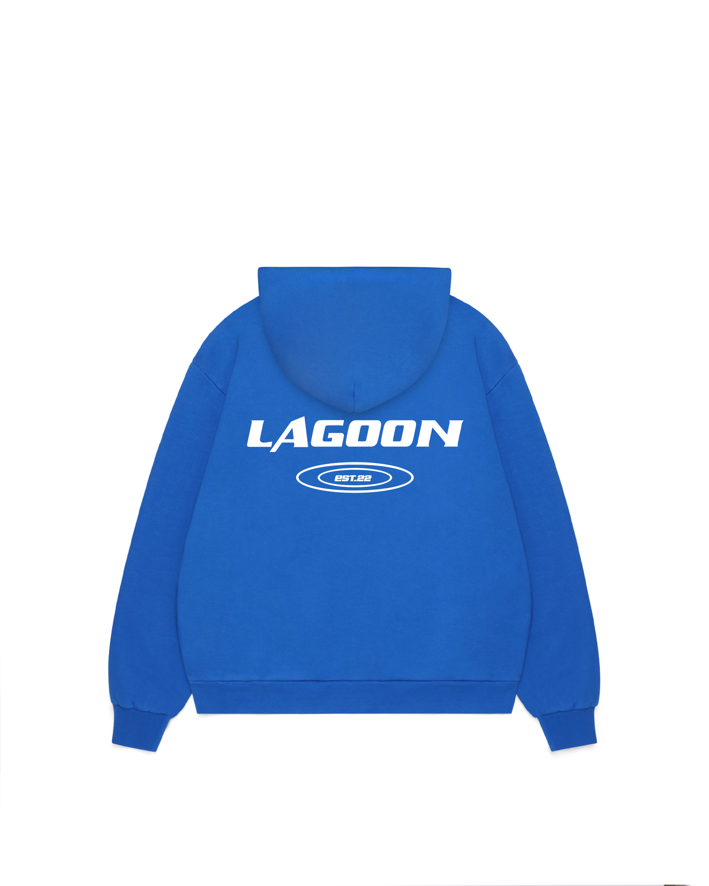 Royal Blue BL basics Hoodie