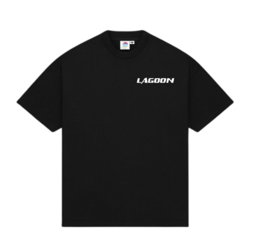 Black BL Staple Tee