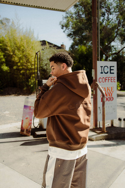 MILO ZIP-UP