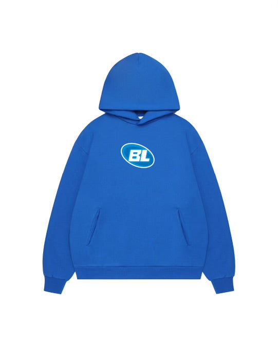 Royal Blue BL basics Hoodie