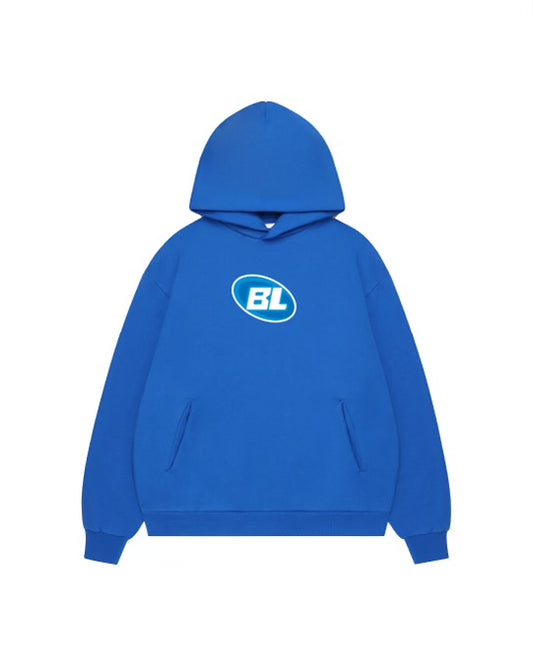 Royal Blue BL basics Hoodie