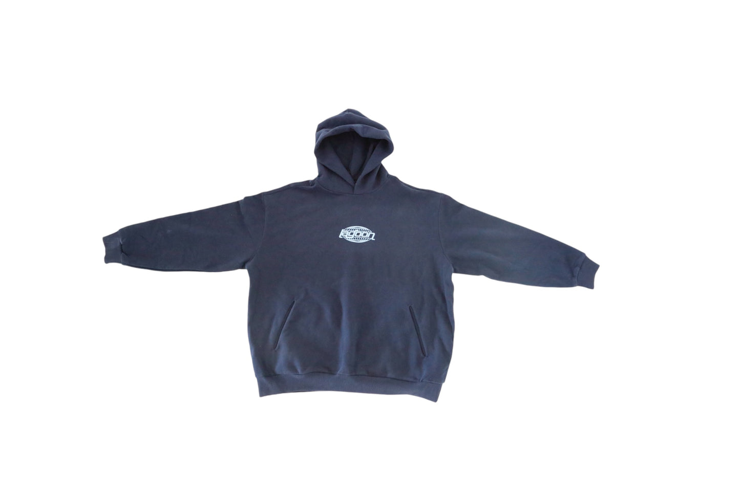 Navy Starz Hoodie