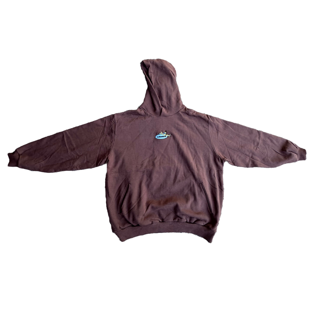 MOCHA OG HOODIE