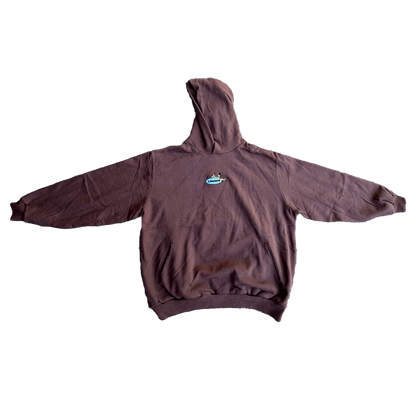 MOCHA OG HOODIE