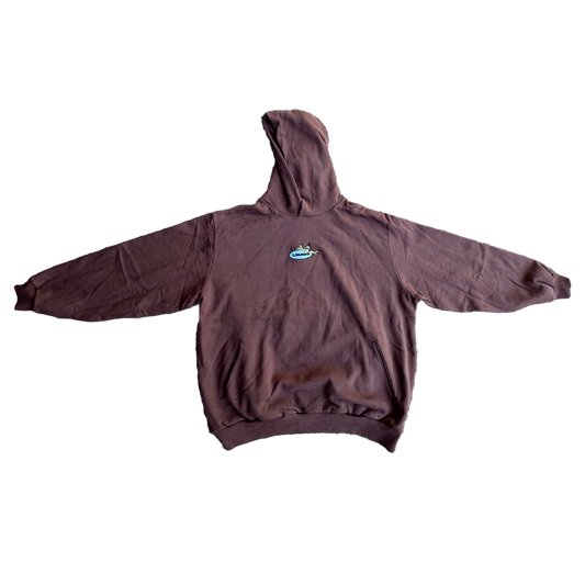 MOCHA OG HOODIE