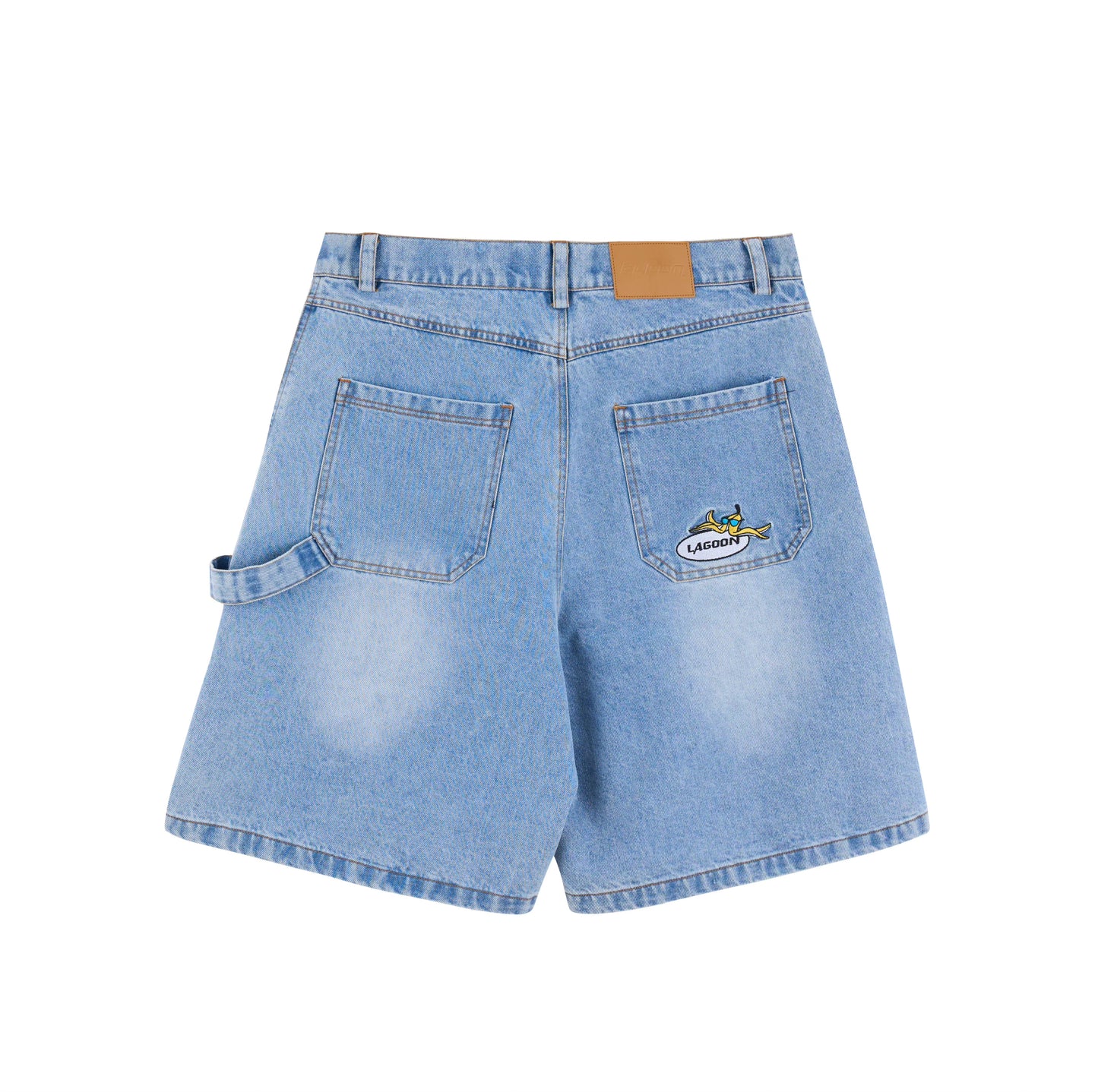 Lagoon Jorts