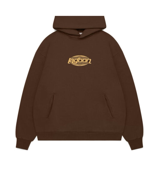 Mocha Starz Hoodie