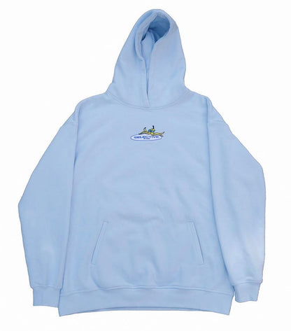 BABY BLUE HOODIE X SELECTIVE STORE