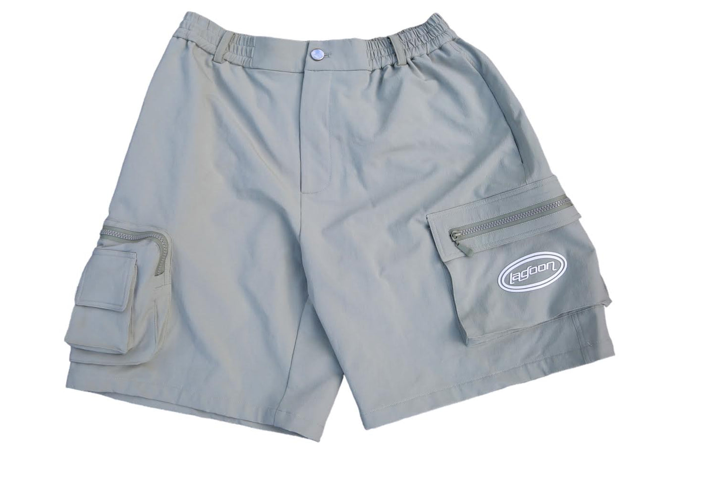 Sage Cargo Shorts