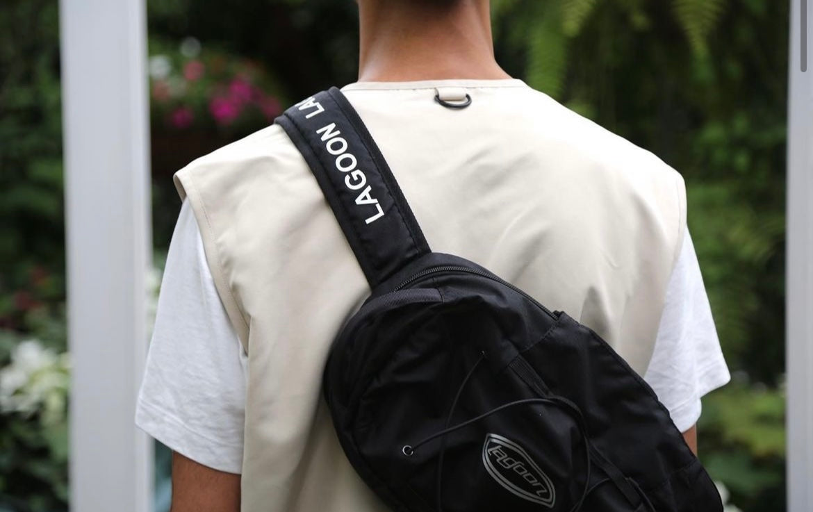 Lagoon Sling-Bag