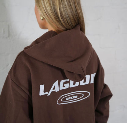 CLASSIC MOCHA HOODIE