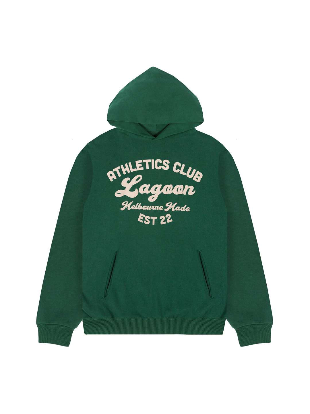 Pistachio Athletics Hoodie