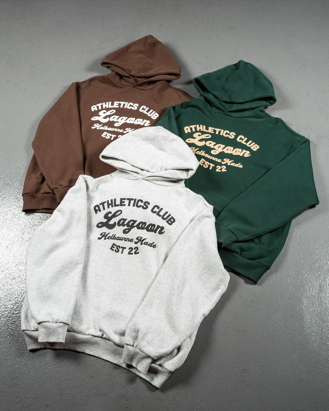 Oak Athletics Hoodie