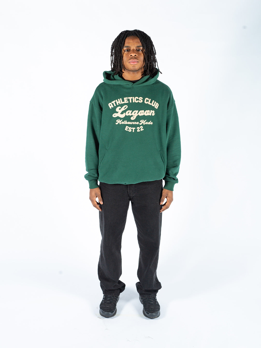 Pistachio Athletics Hoodie