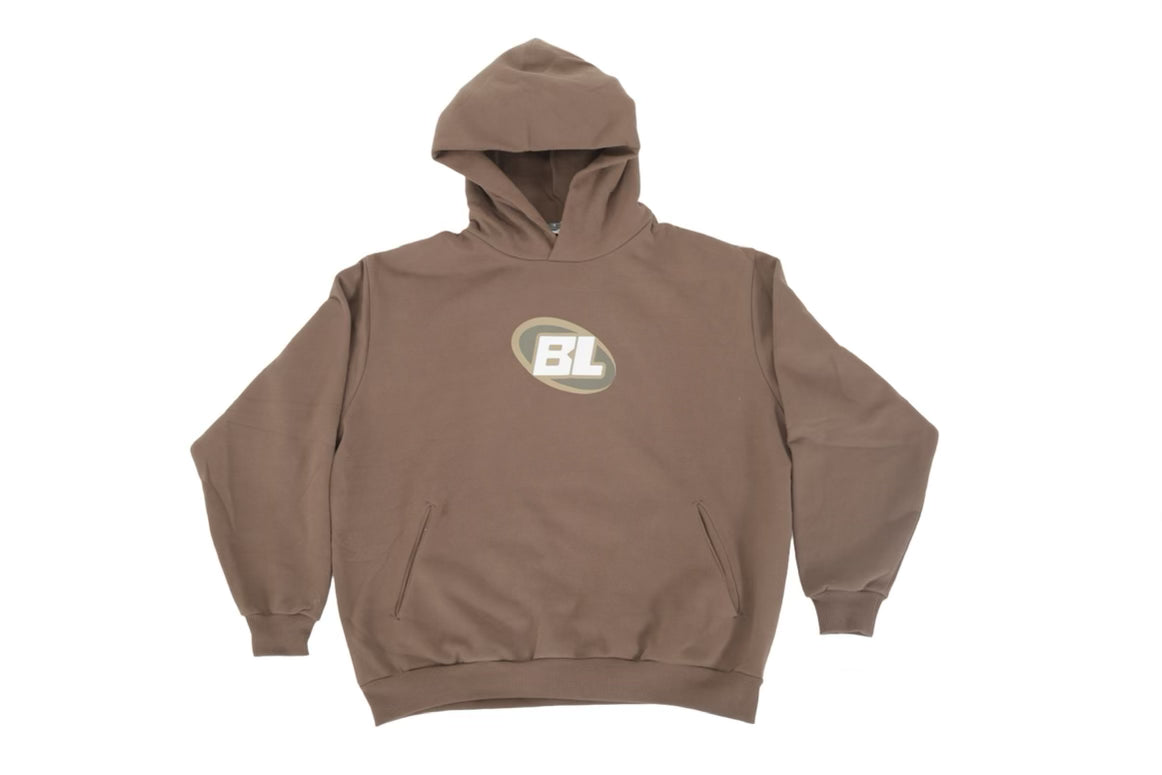 CLASSIC MOCHA HOODIE