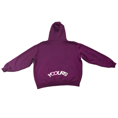 AMETHYST YOOURS HOODIE